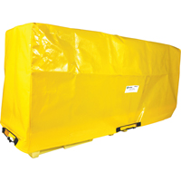 B&acirc;ches pour Poly-Spillpallet 3000 Infinity Industrial Services Inc.
