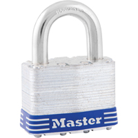 Padlocks, Keyed Alike, Laminated Steel, 2" Width Infinity Industrial Services Inc.