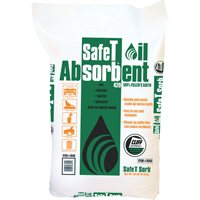 Absorbant pour huile de premi&egrave;re qualit&eacute; Safe T Sorb Infinity Industrial Services Inc.