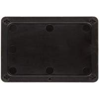 &eacute;tiquette vierge pour vanne, Plastique, 4-3/4" la x 3-1/4" h Infinity Industrial Services Inc.
