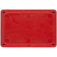 &eacute;tiquette vierge pour vanne, Plastique, 4-3/4" la x 3-1/4" h Infinity Industrial Services Inc.