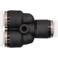 Y Connector Triple Tube Infinity Industrial Services Inc.