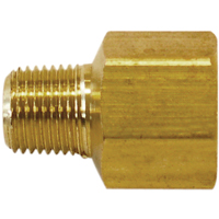 Hexagonal Adaptor, Brass Infinity Industrial Services Inc.