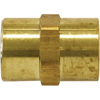 RACCORD FEMELLE HEXAGONA(F)NPT3/4"-(F)NPT3/4"LAI, Laiton Infinity Industrial Services Inc.