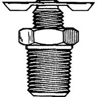 Drain Cock Infinity Industrial Services Inc.