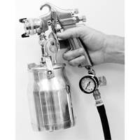 In-Line Air Flow Regulators, 1/4" NPT, 160 PSI Max. PSI, In Line Infinity Industrial Services Inc.