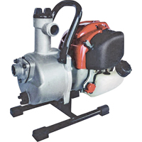 Water Pumps - General Purpose Pumps, 31 GPM, 4-Stroke Honda GX25, 1 HP Infinity Industrial Services Inc.