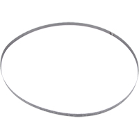 Univerz Portable Band Saw Blade, Bi-Metal, 44-7/8" L x 1/2" W x 0.020" Thick, 10-14 TPI Infinity Industrial Services Inc.