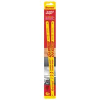 Hacksaw Blades, Bi-Metal, 12" (300 mm) L, 32 TPI Infinity Industrial Services Inc.