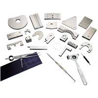 Hardened Steel Stock Infinity Industrial Services Inc.