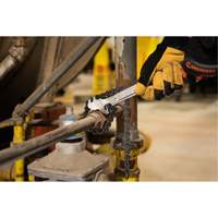 Chain Wrench Infinity Industrial Services Inc.