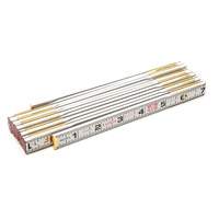 Red End&reg; Engineer's Scale Rule, 6' L, Wood, 1/16" Graduations Infinity Industrial Services Inc.