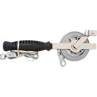 Double-Duty Oil Gauging Tape Measure Infinity Industrial Services Inc.