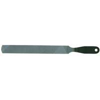 Sharpening File, Flat, 8", Single/Double Infinity Industrial Services Inc.