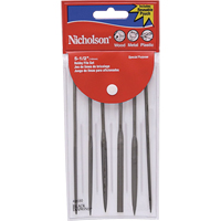 Limes ergonomiques miniatures, 6 pi&egrave;ces Infinity Industrial Services Inc.