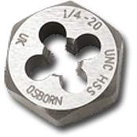 &eacute;crou-fili&egrave;re hexagonal, Acier rapide Infinity Industrial Services Inc.