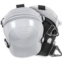 Genouill&egrave;re professionnelle antid&eacute;rapante Ultraflex, Style &agrave; enfiler, Prot&egrave;ge-genoux Plastique, Tampons Mousse Infinity Industrial Services Inc.