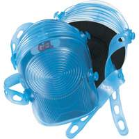 Genouill&egrave;re professionnelle Ultraflex, Style Boucle, Prot&egrave;ge-genoux Gel, Tampons Gel Infinity Industrial Services Inc.