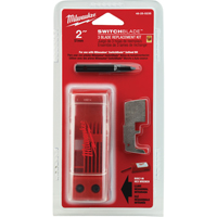 Forets autoaliment&eacute;s Switchblade - Lames de rechange Infinity Industrial Services Inc.