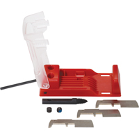 Forets autoaliment&eacute;s Switchblade - Lames de rechange Infinity Industrial Services Inc.