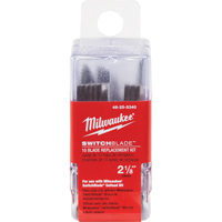 Forets autoaliment&eacute;s Switchblade - Lames de rechange Infinity Industrial Services Inc.