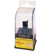 Woodpecker Carbide Bits, 3/16" Dia., 1/2" H, 1-7/8" L, 1/4" Shank Infinity Industrial Services Inc.