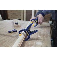 Quick-Grip&reg; Handi-Clamp&reg; Infinity Industrial Services Inc.