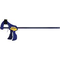 Pinces &agrave; barre Quick-Grip &agrave; une main - Mini pinces &agrave; barre Quick-Grip, 12" (305 mm) Infinity Industrial Services Inc.