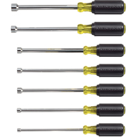 Cushion-Grip Nut Driver Set with 6" Shafts, 7 Pcs., Non Magnetic, Imperial Infinity Industrial Services Inc.