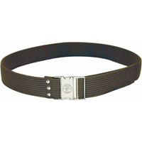 Adjustable Web Tool Belt, Polypropylene, Black Infinity Industrial Services Inc.