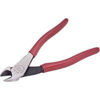 PINCE COUPANTE EN DIAG,ACTION LEVIER,TETE ANGULR, 8-1/16" lo Infinity Industrial Services Inc.