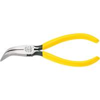 Curved Long-Nose Pliers, 6-1/4" L Infinity Industrial Services Inc.