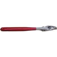 Adjustable Wrench, 4-1/2" L, 1/2" Max Width, Chrome/Polished Infinity Industrial Services Inc.