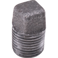 Plug Square Head Cored Infinity Industrial Services Inc.