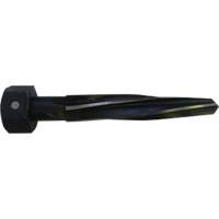 Aligning Reamer, 11/16", Spiral Flute, High Speed Steel, Straight Shank Infinity Industrial Services Inc.