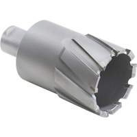 Core Cut Annular Cutter, 1/2" Diameter, Carbide, 2" Depth of Cut, 3/4" Shank Infinity Industrial Services Inc.