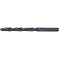 Jobber Length Drill Bit, High Speed Cobalt/High Speed Steel, 13/64", 3-5/8" L, 2-7/16" Flute, 118° Point Angle Infinity Industrial Services Inc.