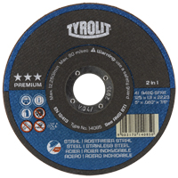 Disques de coupe  