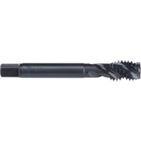 45° Spiral Flute Tap, High Speed Cobalt, 3/4"-10 Thread, 4-1/4" L Infinity Industrial Services Inc.