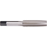 Bottoming Hand Tap, High Speed Steel, 4-40 Thread Infinity Industrial Services Inc.