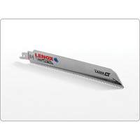 Lazer CT Reciprocating Saw Blade, Carbide, 8 TPI, 9" L x 1" W Infinity Industrial Services Inc.