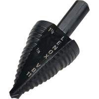 Foret &eacute;tag&eacute; no 11, 7/8" - 1-1/8", Incr&eacute;ments de 1/4", Acier rapide Infinity Industrial Services Inc.