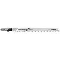 Jigsaw Blade, High-Carbon Steel, T-Shank, 4-5/8" L, 8-12 TPI Infinity Industrial Services Inc.