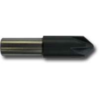Fraise conique, 1/2", Acier rapide, Angle de 82°, 6 cannelures Infinity Industrial Services Inc.