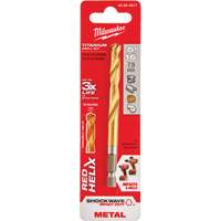 Foret Shockwave, 5/16", Titane, Cannelure 2-39/64", Pointe de 135° Infinity Industrial Services Inc.