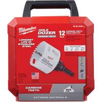 Trousse de scies-cloches Hole Dozer, 12 morceaux Infinity Industrial Services Inc.