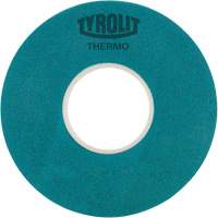 Elastic-Bonded Thermo Grinding Wheel, 7-7/8" x 0.787", 3" Arbor, Type 1 Infinity Industrial Services Inc.