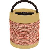 Disque en fibre Cerabond X, C&eacute;ramique, 24, 7" Dia x 7/8" Arbre Infinity Industrial Services Inc.