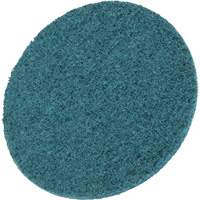 Disque de conditionnement de surface Scotch-Brite, 4-1/2" dia., Grain Tr&egrave;s fin, Oxyde d'aluminium Infinity Industrial Services Inc.