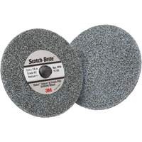 Roloc Deburr & Finish Pro TR Unitized Wheel, 3" x 1/8", Medium Grit, Ceramic Infinity Industrial Services Inc.
